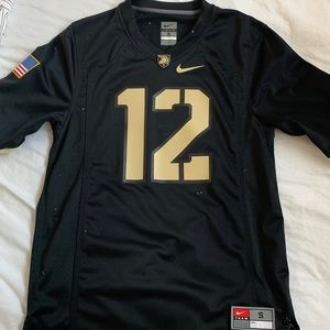 Army West Point football jersey